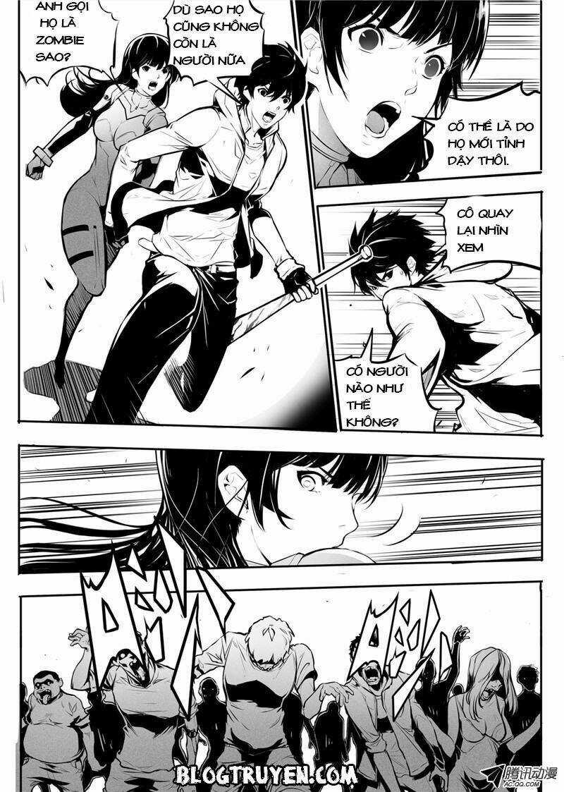 Thế Giới Cuối Chapter 2.1 trang 2