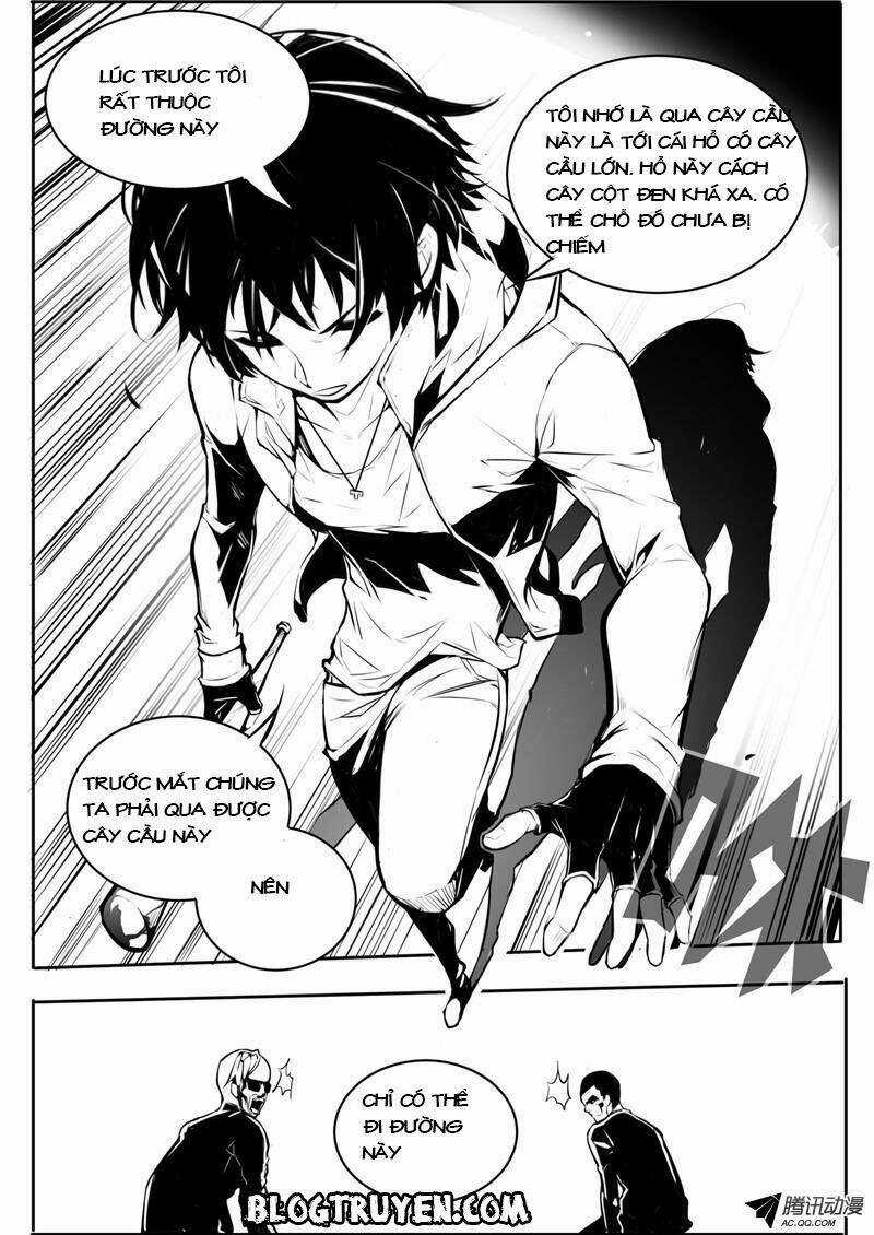 Thế Giới Cuối Chapter 2.1 trang 5