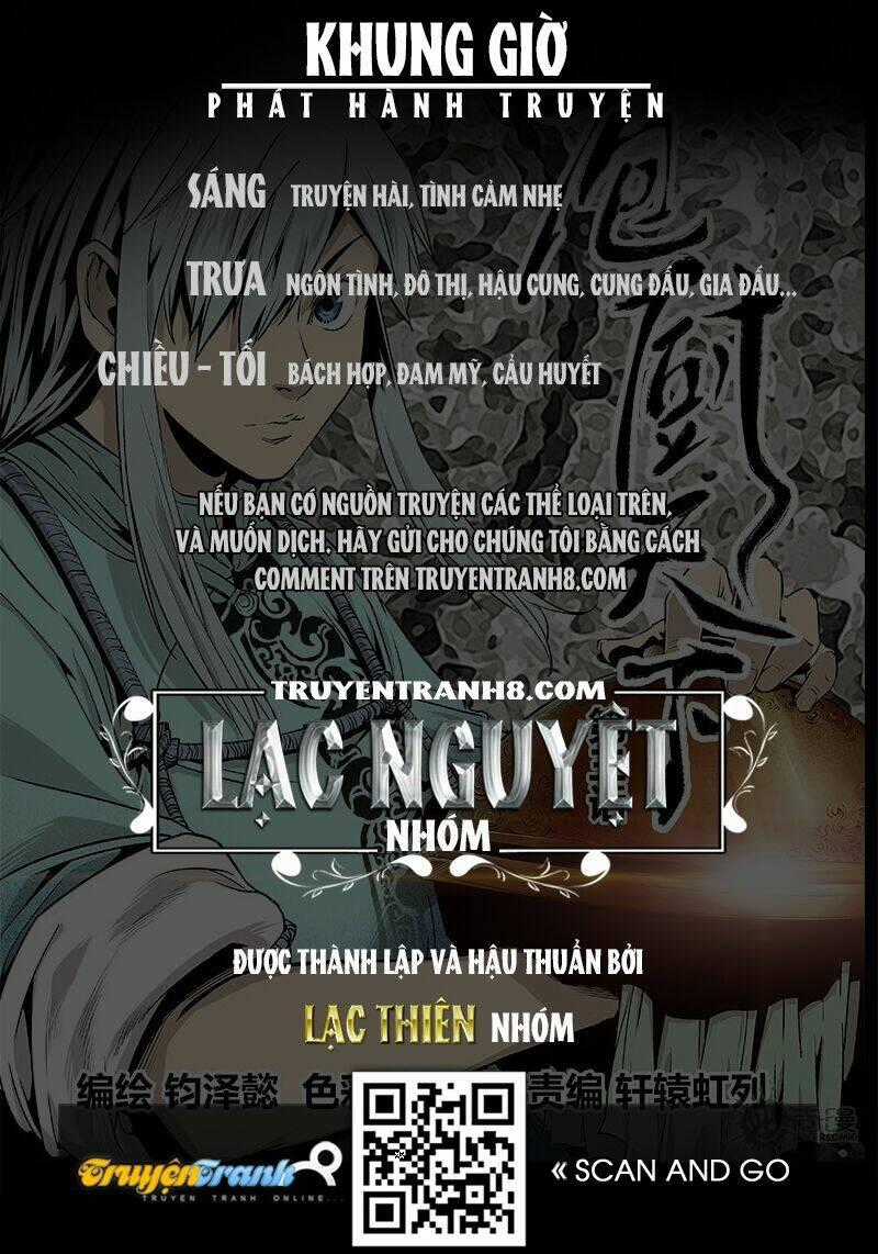 Thế Giới Đầu Bếp Chapter 1 trang 14