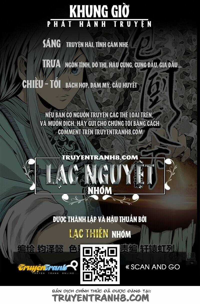 Thế Giới Đầu Bếp Chapter 10 trang 14