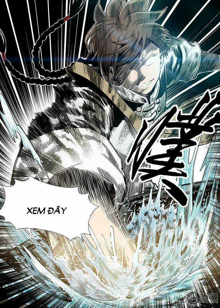 Thế Giới Đầu Bếp Chapter 10 trang 7