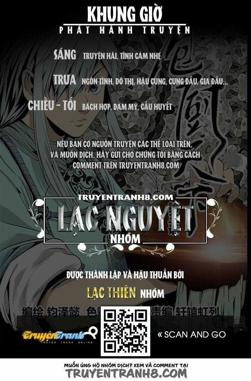 Thế Giới Đầu Bếp Chapter 2 trang 18