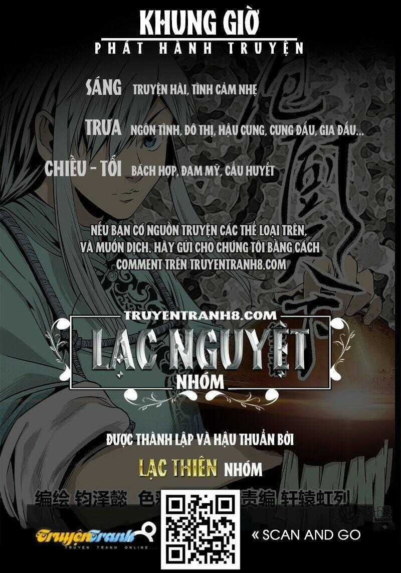 Thế Giới Đầu Bếp Chapter 5 trang 13