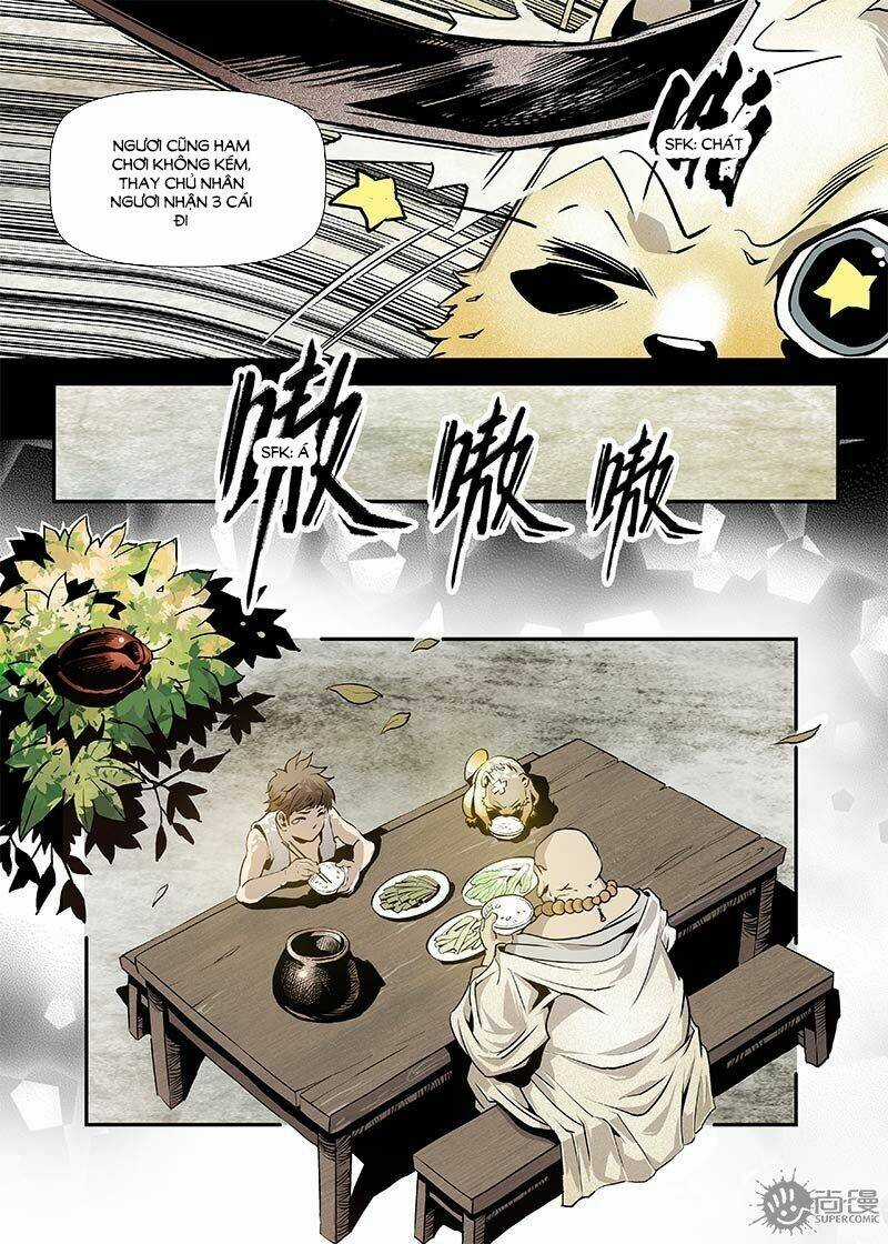 Thế Giới Đầu Bếp Chapter 5 trang 6