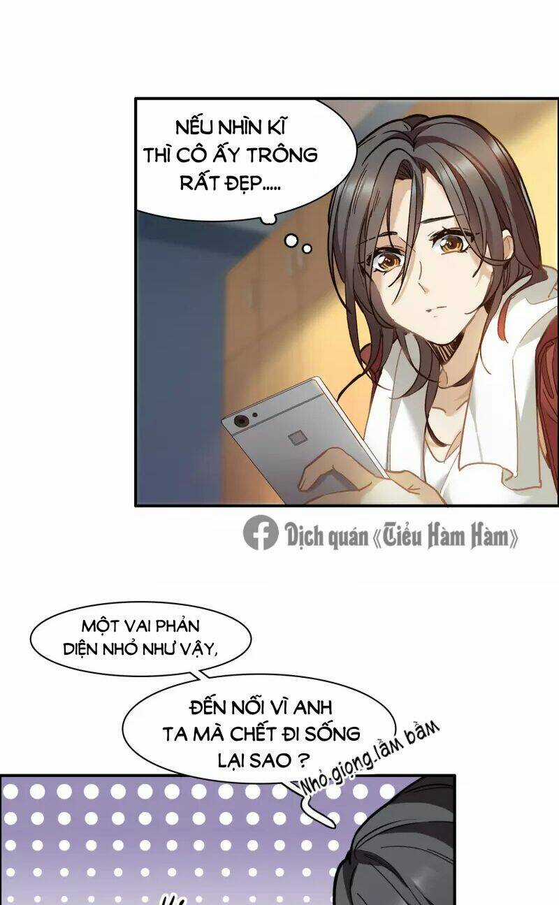 Thế Giới Đệ Nhất Cự Tinh Chapter 1.1 trang 11