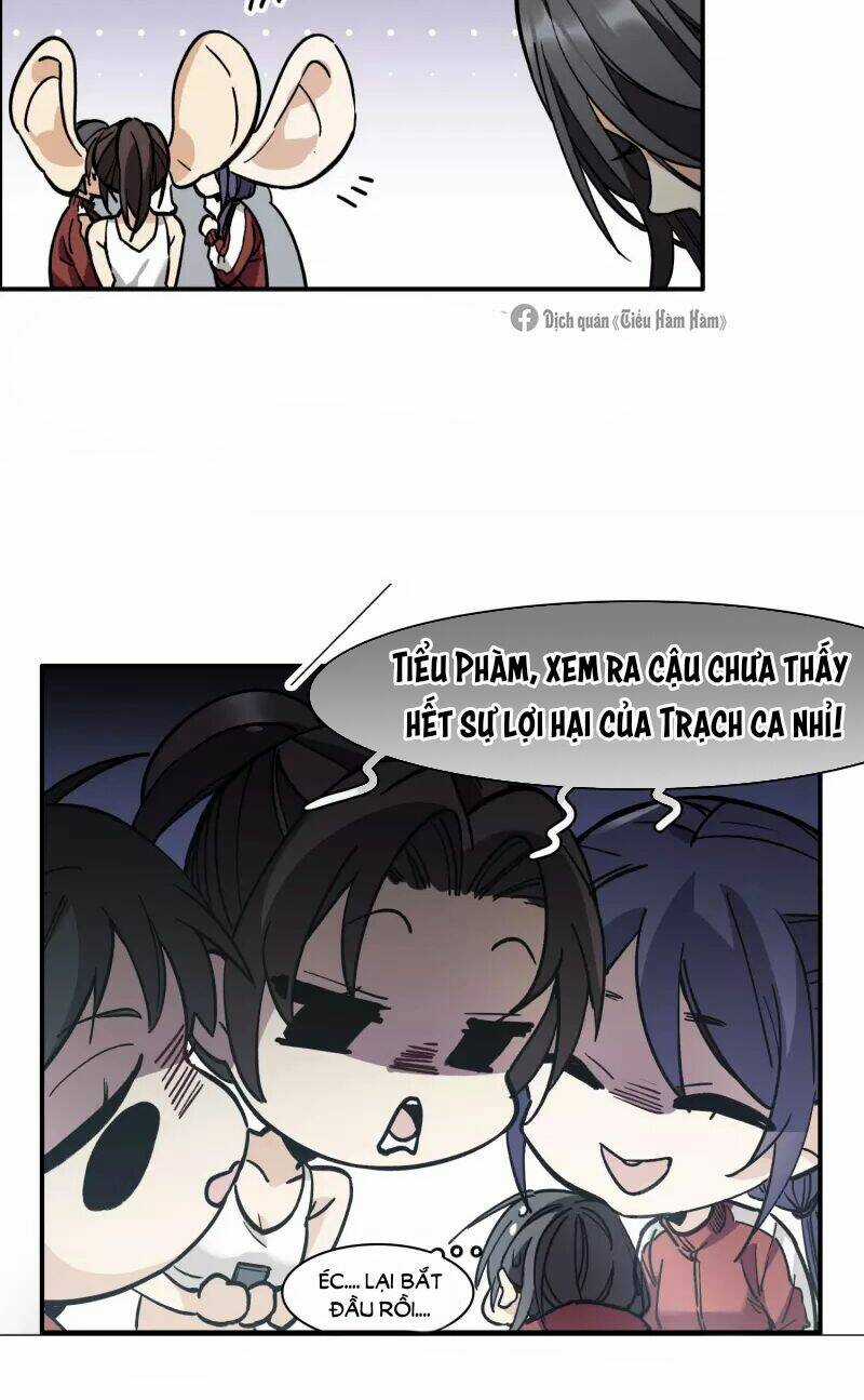 Thế Giới Đệ Nhất Cự Tinh Chapter 1.1 trang 12