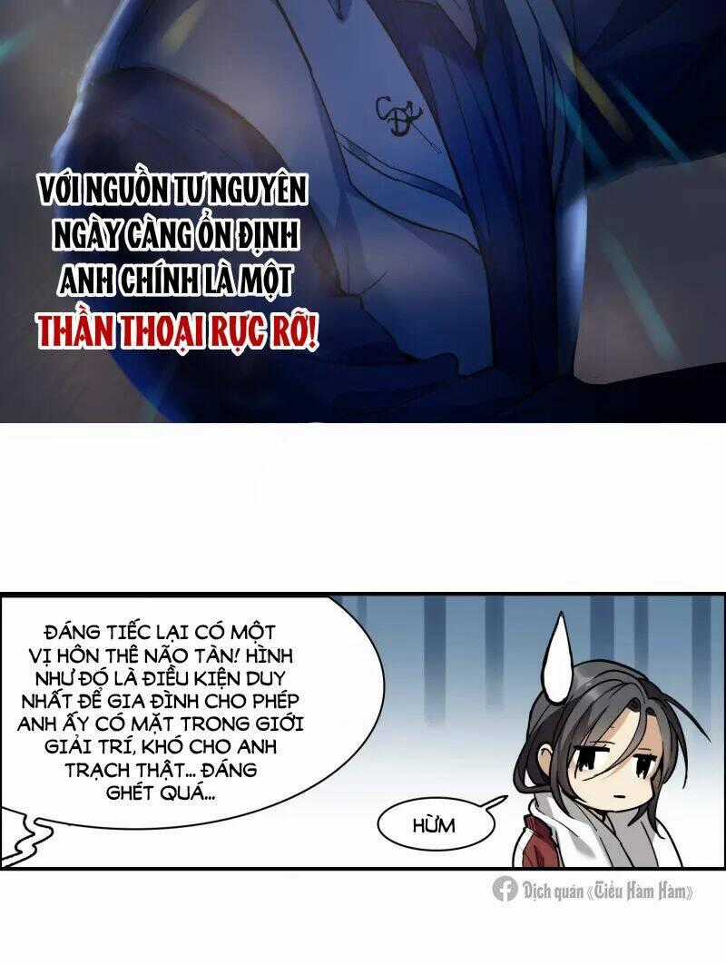 Thế Giới Đệ Nhất Cự Tinh Chapter 1.1 trang 14