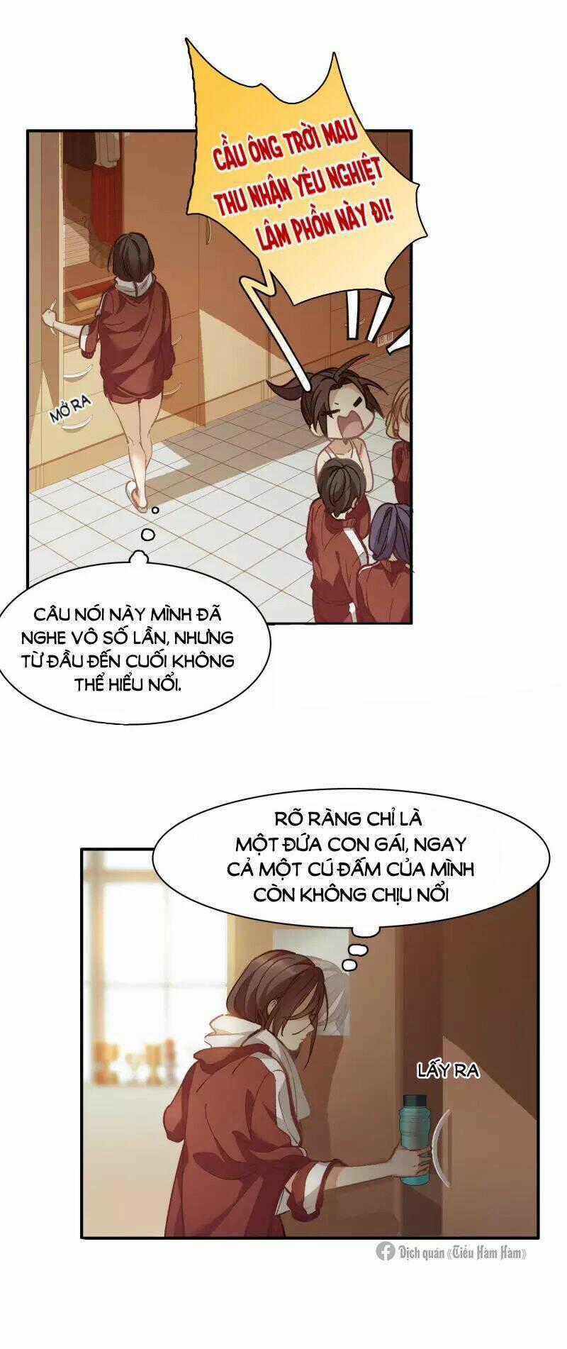 Thế Giới Đệ Nhất Cự Tinh Chapter 1.1 trang 15