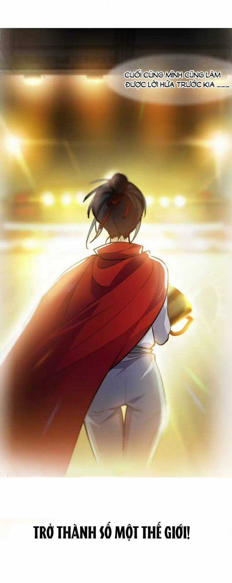 Thế Giới Đệ Nhất Cự Tinh Chapter 1.1 trang 2