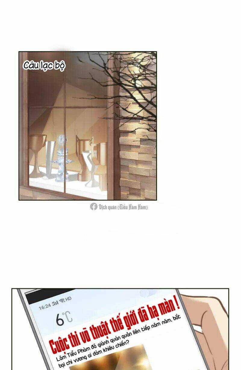 Thế Giới Đệ Nhất Cự Tinh Chapter 1.1 trang 3