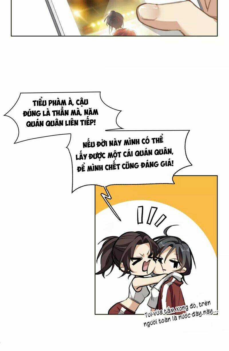 Thế Giới Đệ Nhất Cự Tinh Chapter 1.1 trang 4