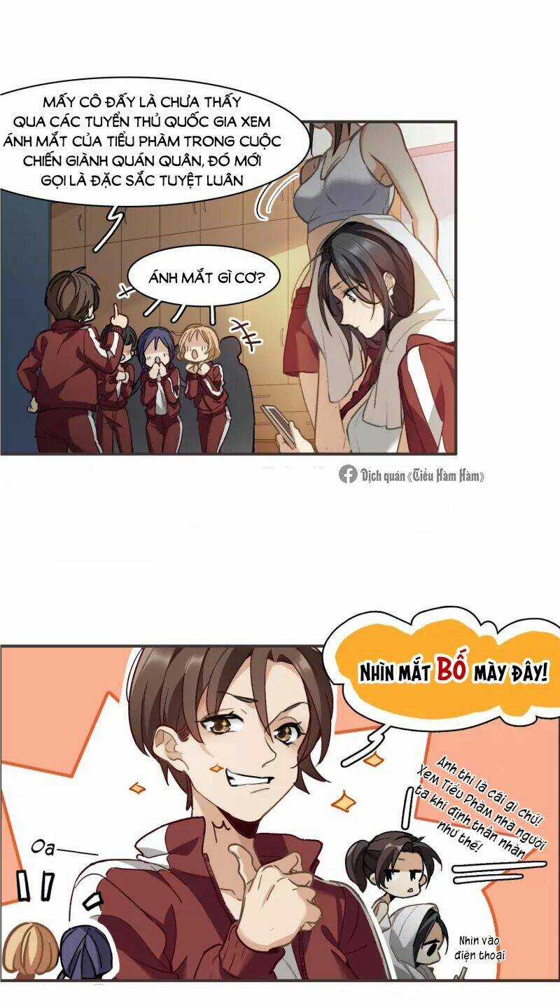 Thế Giới Đệ Nhất Cự Tinh Chapter 1.1 trang 5