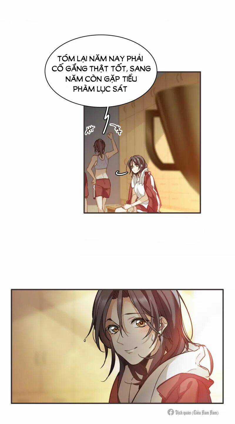 Thế Giới Đệ Nhất Cự Tinh Chapter 1.1 trang 6