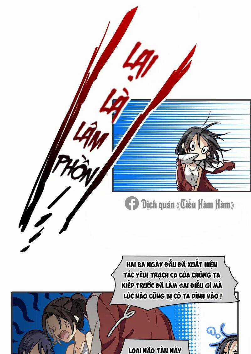 Thế Giới Đệ Nhất Cự Tinh Chapter 1.1 trang 7