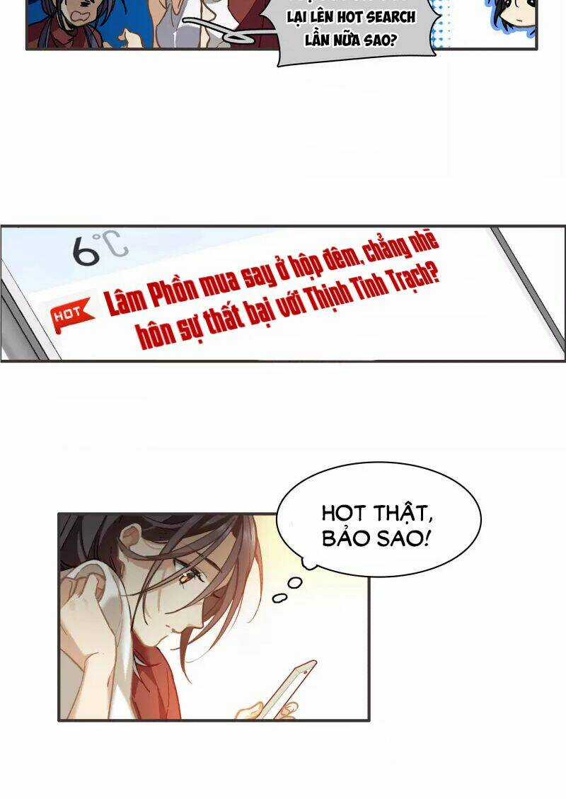 Thế Giới Đệ Nhất Cự Tinh Chapter 1.1 trang 8