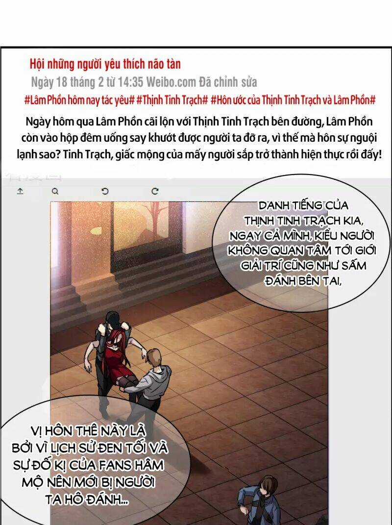 Thế Giới Đệ Nhất Cự Tinh Chapter 1.1 trang 9