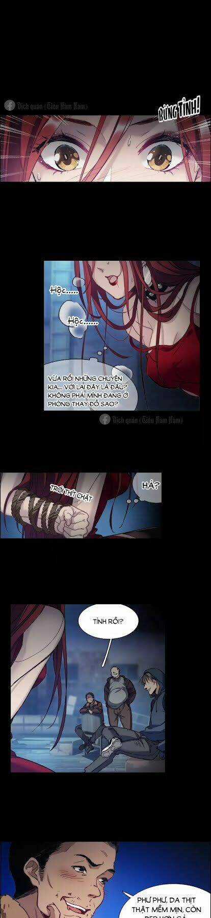 Thế Giới Đệ Nhất Cự Tinh Chapter 1.2 trang 3