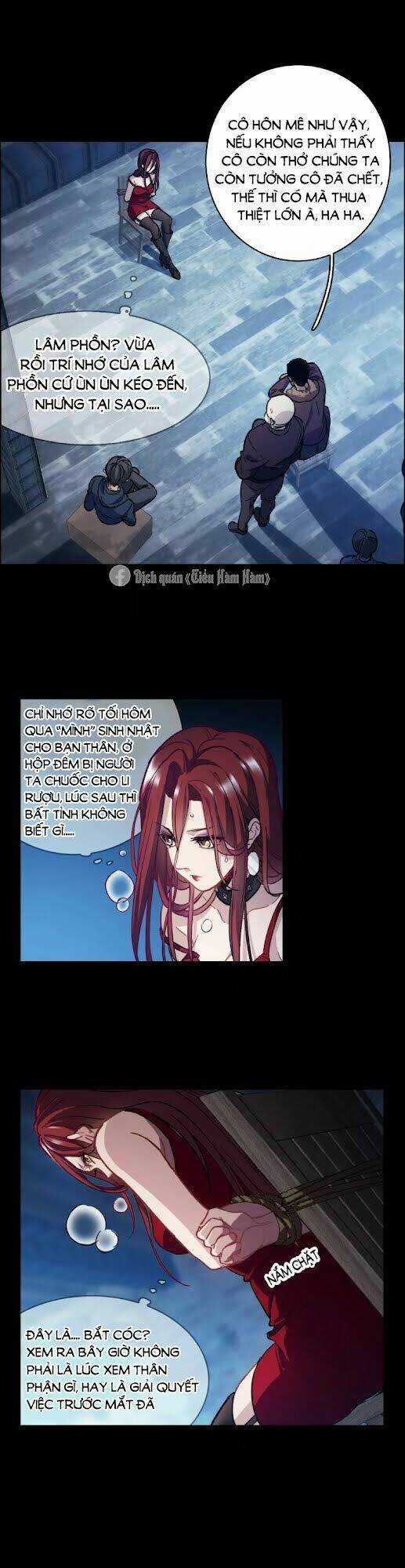 Thế Giới Đệ Nhất Cự Tinh Chapter 1.2 trang 5