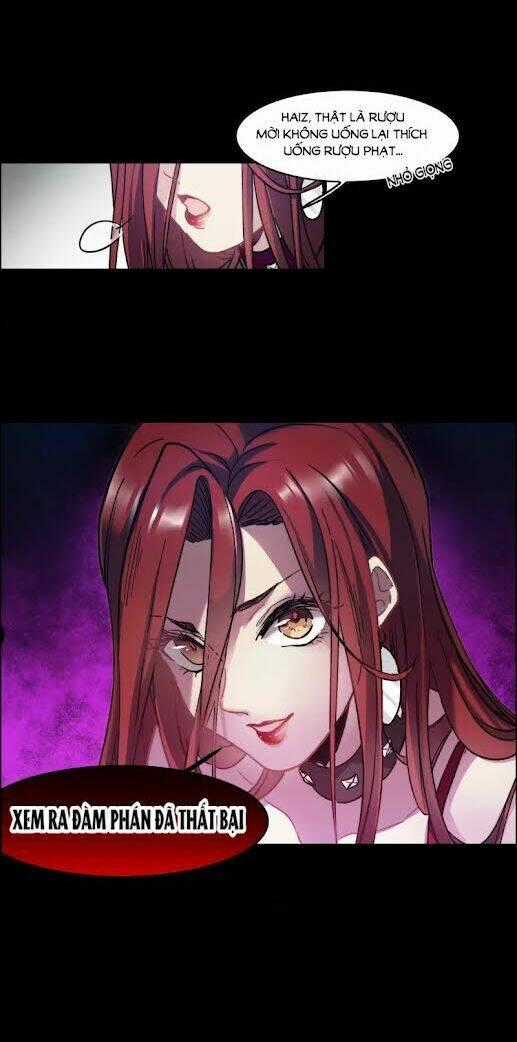 Thế Giới Đệ Nhất Cự Tinh Chapter 1.2 trang 8