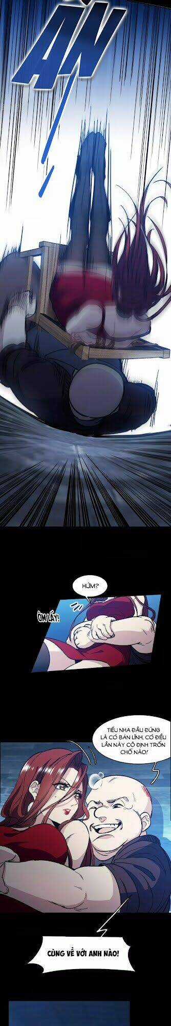 Thế Giới Đệ Nhất Cự Tinh Chapter 1.3 trang 3