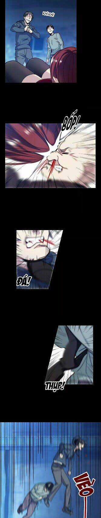 Thế Giới Đệ Nhất Cự Tinh Chapter 1.3 trang 4