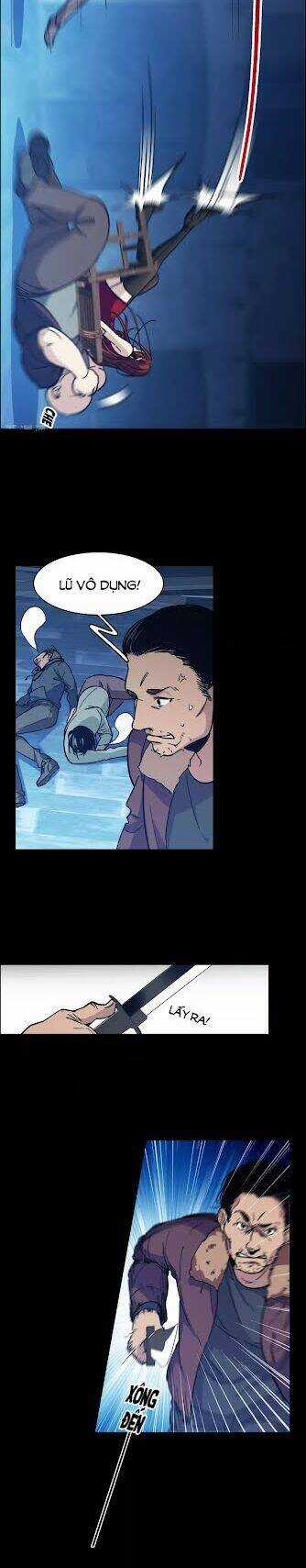 Thế Giới Đệ Nhất Cự Tinh Chapter 1.3 trang 5