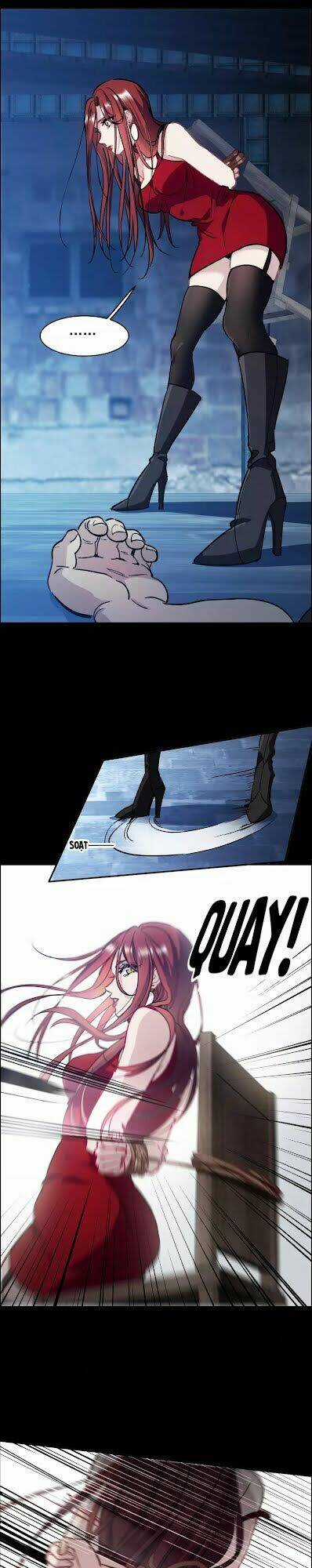 Thế Giới Đệ Nhất Cự Tinh Chapter 1.3 trang 6