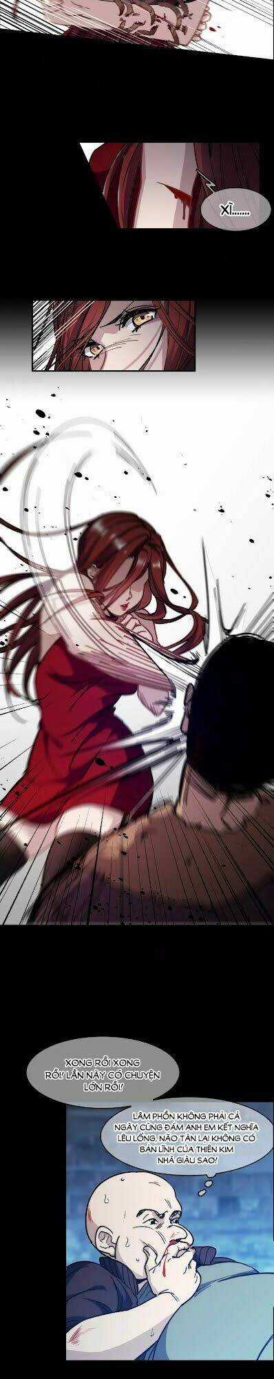 Thế Giới Đệ Nhất Cự Tinh Chapter 1.3 trang 7