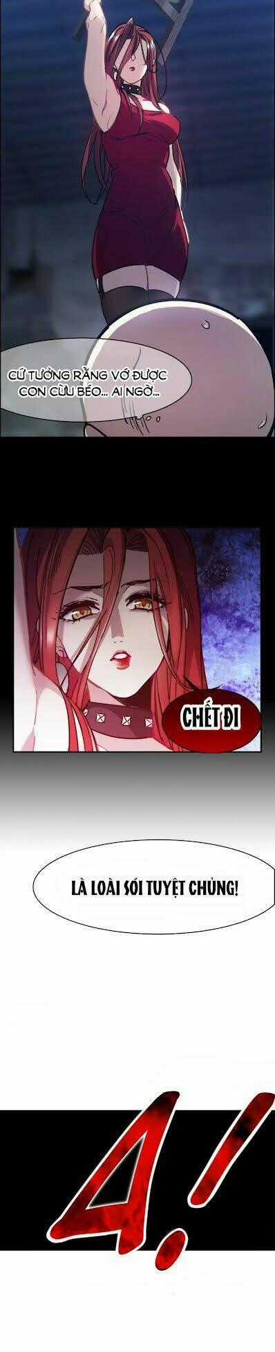 Thế Giới Đệ Nhất Cự Tinh Chapter 1.3 trang 9