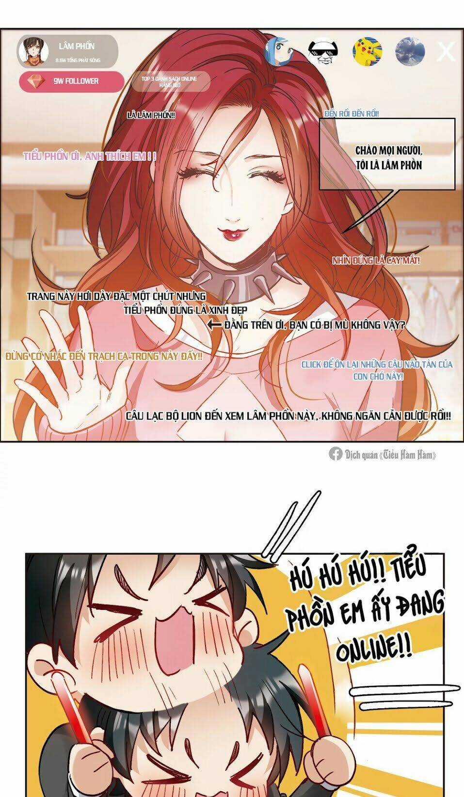 Thế Giới Đệ Nhất Cự Tinh Chapter 10.1 trang 11