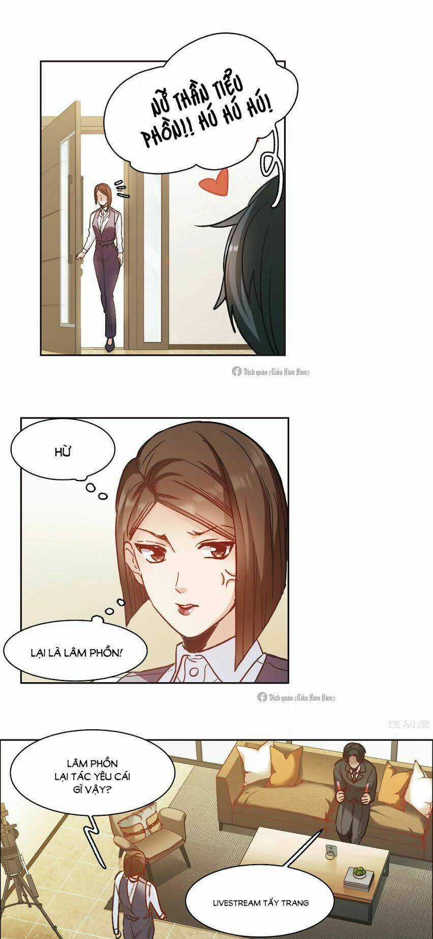 Thế Giới Đệ Nhất Cự Tinh Chapter 10.1 trang 13