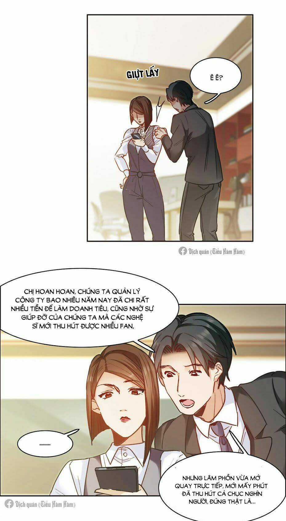 Thế Giới Đệ Nhất Cự Tinh Chapter 10.1 trang 15