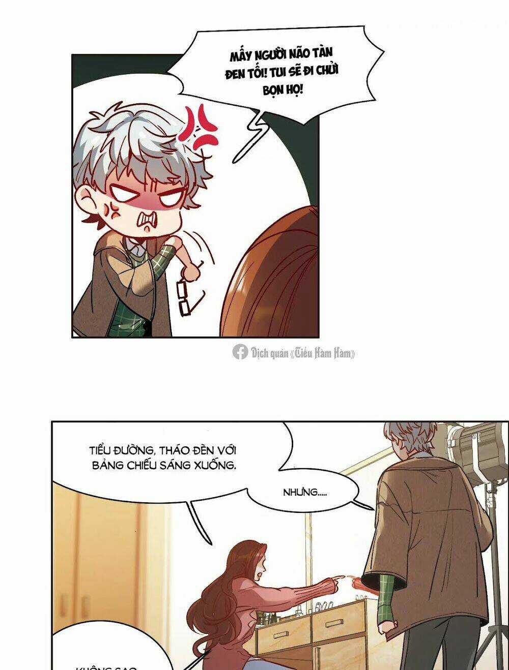 Thế Giới Đệ Nhất Cự Tinh Chapter 10.1 trang 17