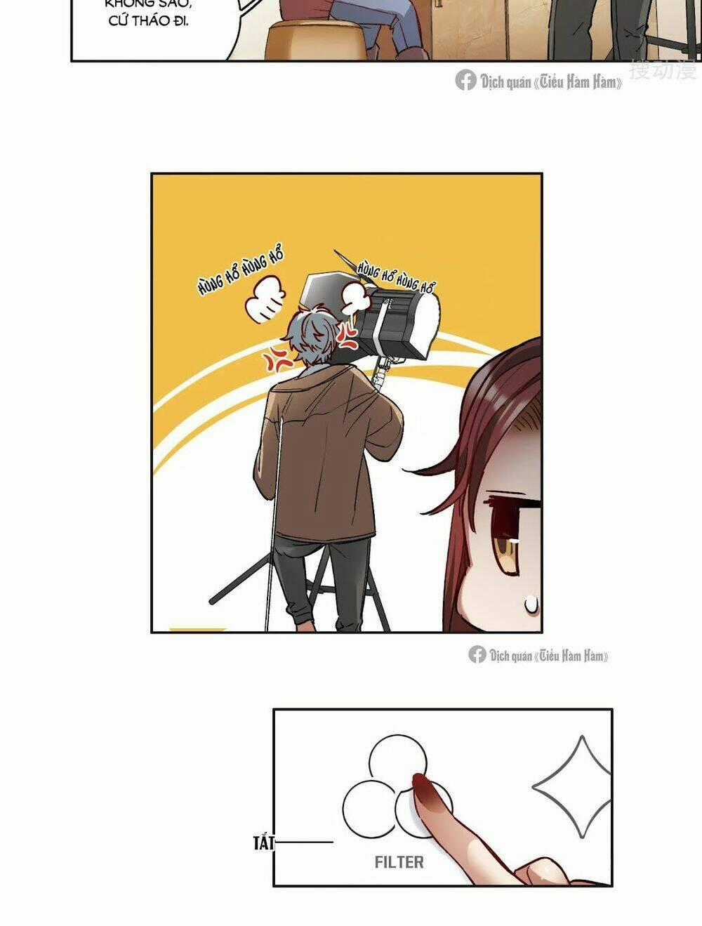 Thế Giới Đệ Nhất Cự Tinh Chapter 10.1 trang 18