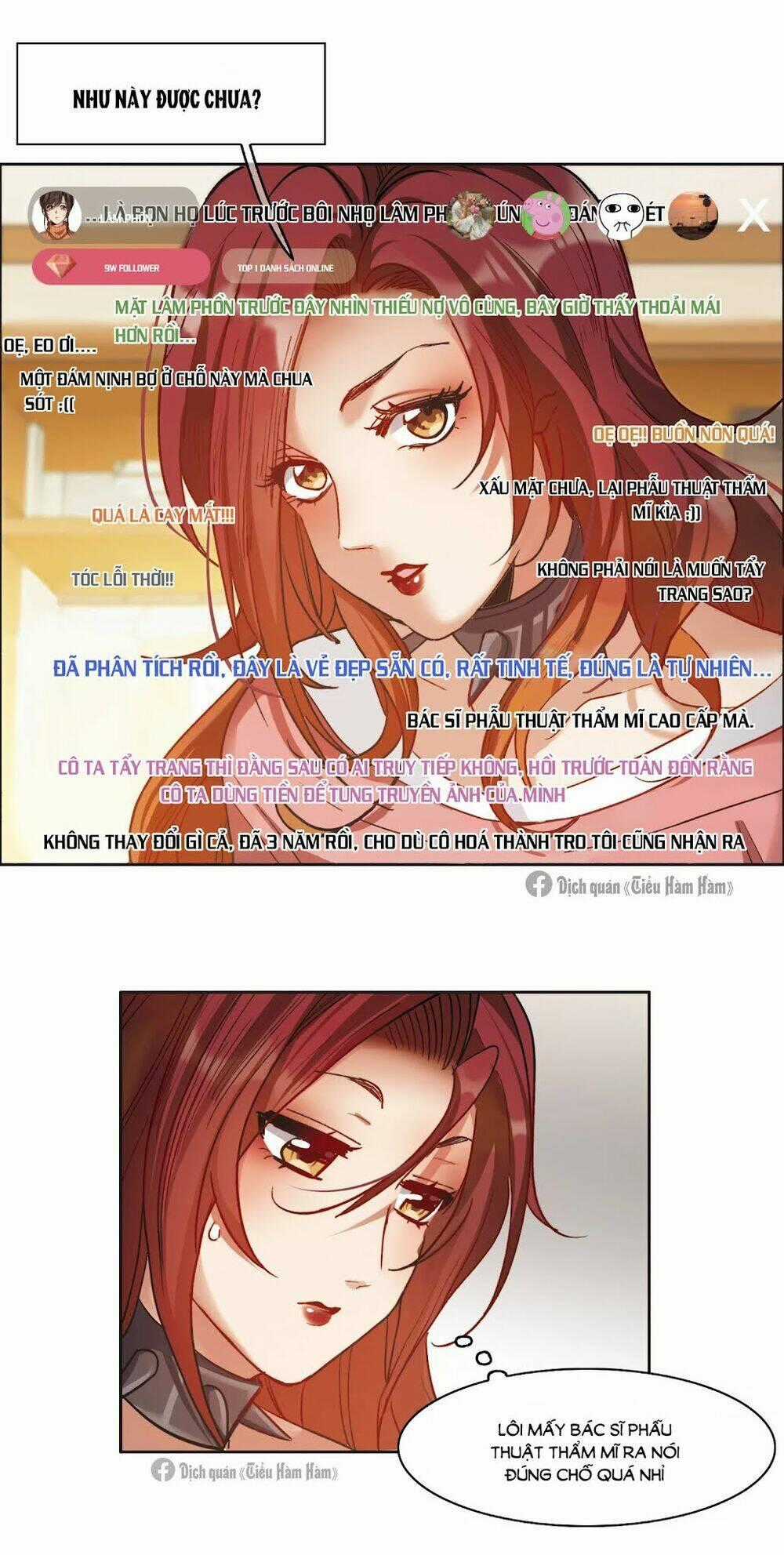 Thế Giới Đệ Nhất Cự Tinh Chapter 10.1 trang 19