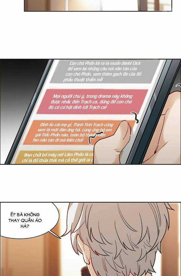 Thế Giới Đệ Nhất Cự Tinh Chapter 10.1 trang 2