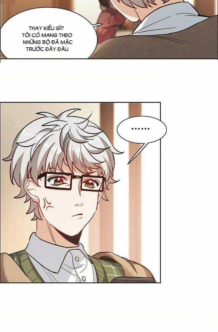 Thế Giới Đệ Nhất Cự Tinh Chapter 10.1 trang 3