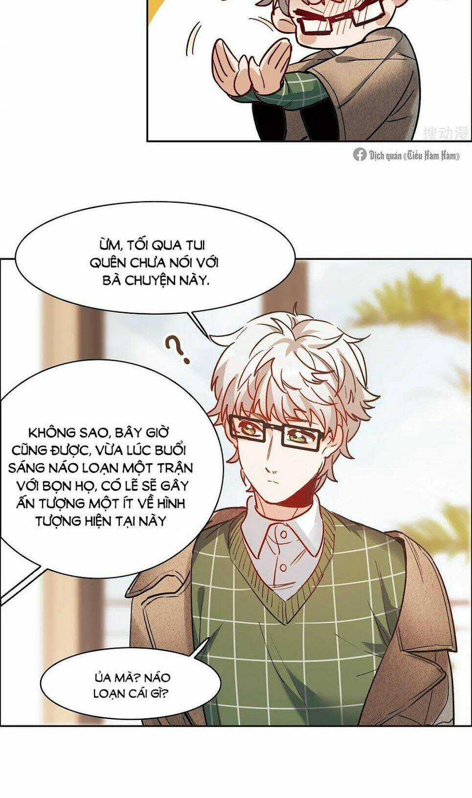 Thế Giới Đệ Nhất Cự Tinh Chapter 10.1 trang 5