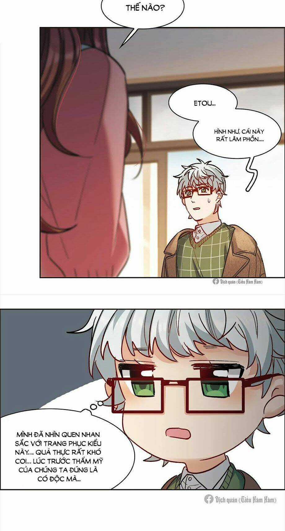 Thế Giới Đệ Nhất Cự Tinh Chapter 10.1 trang 7