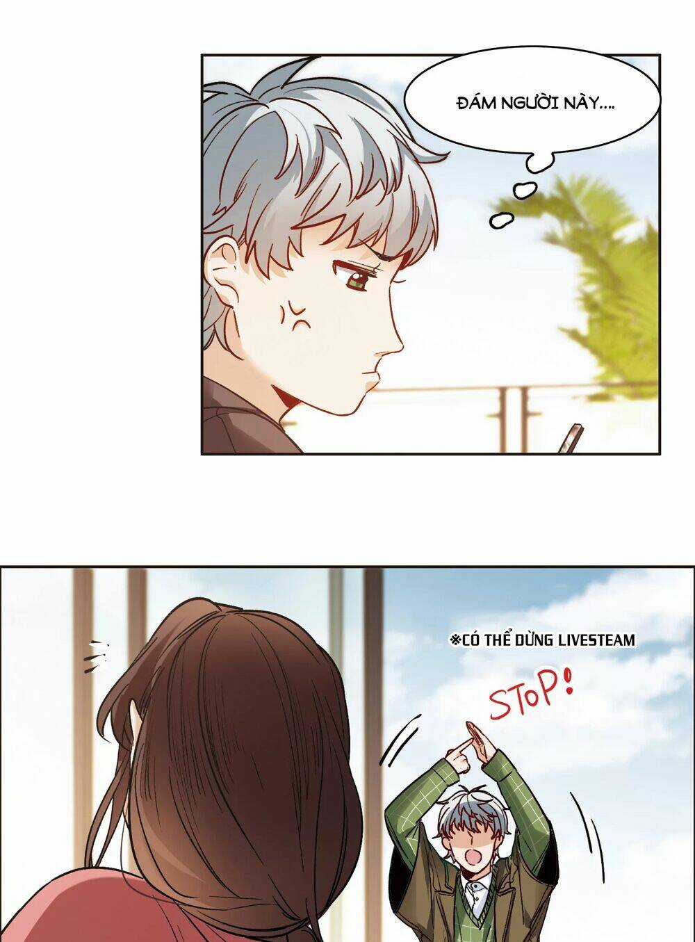 Thế Giới Đệ Nhất Cự Tinh Chapter 10.2 trang 13