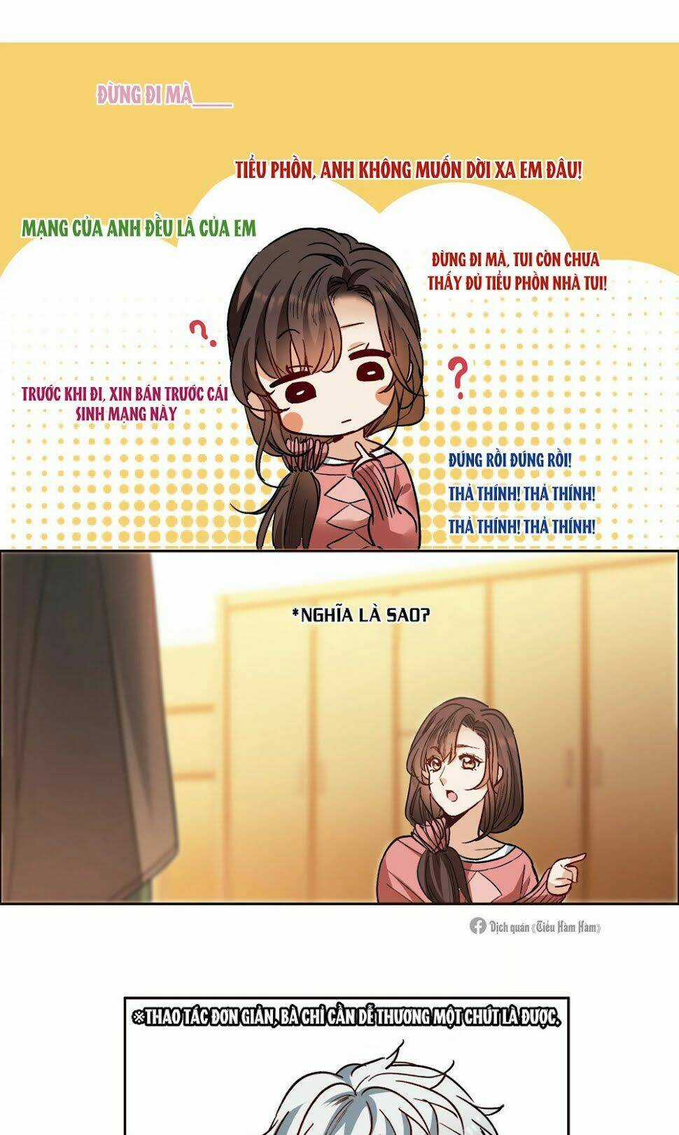 Thế Giới Đệ Nhất Cự Tinh Chapter 10.2 trang 15