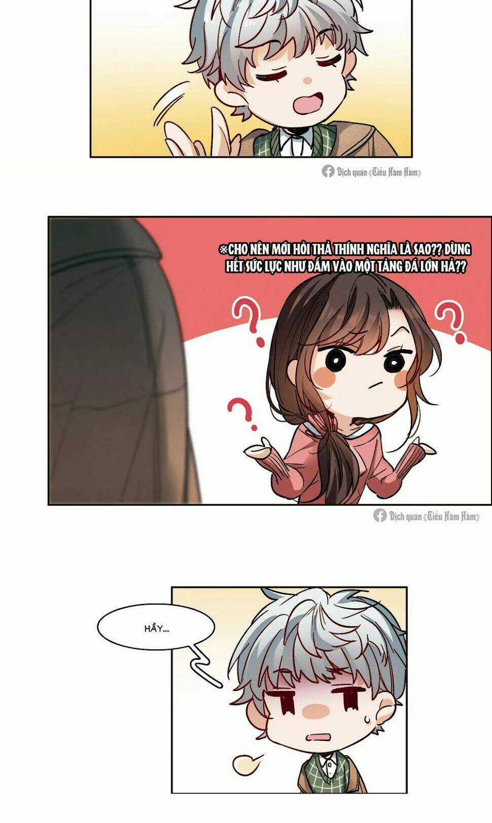 Thế Giới Đệ Nhất Cự Tinh Chapter 10.2 trang 16