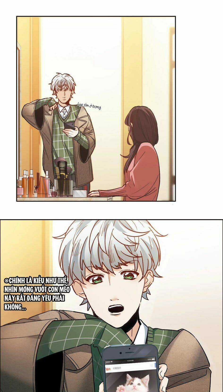 Thế Giới Đệ Nhất Cự Tinh Chapter 10.2 trang 17