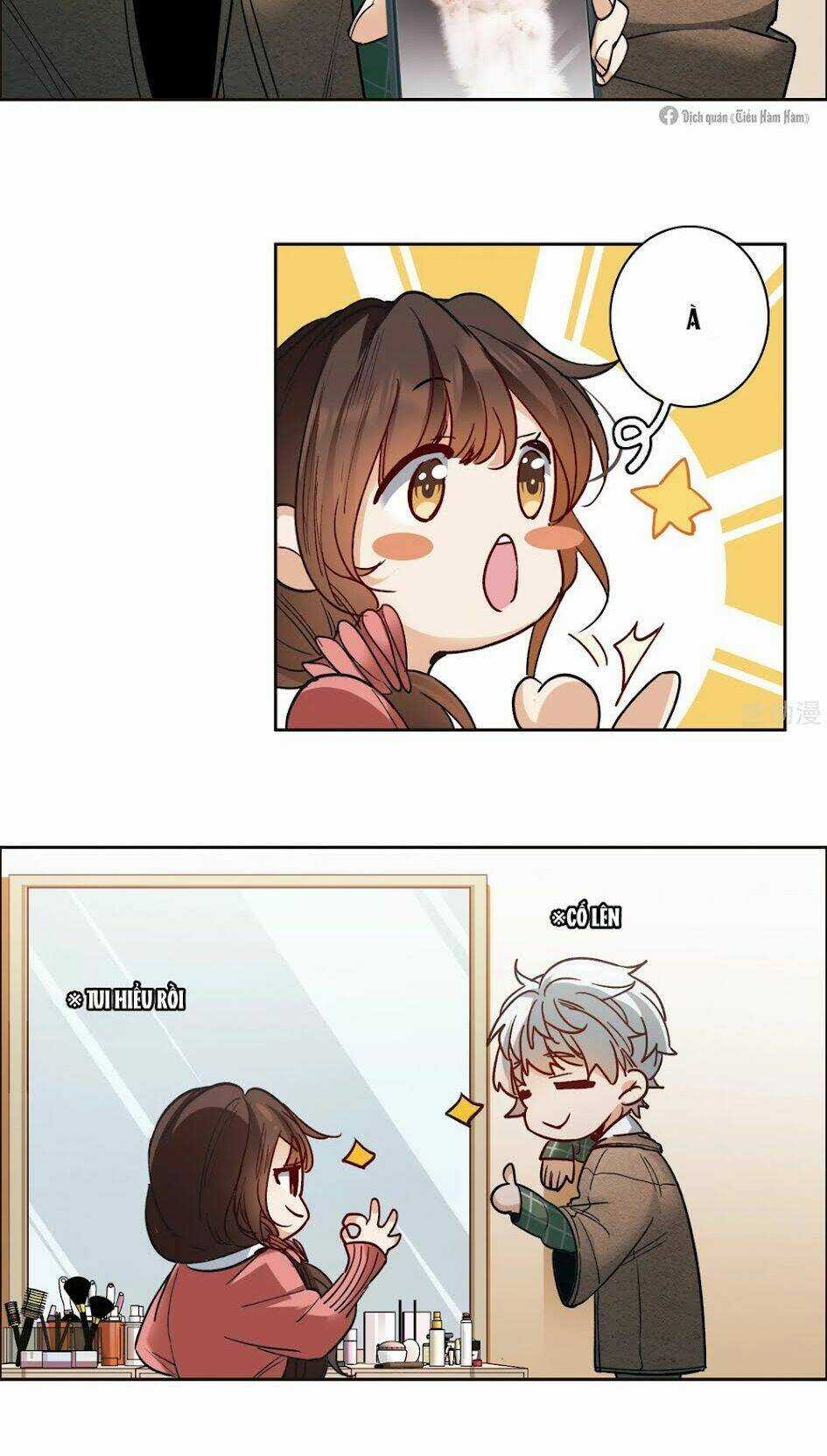 Thế Giới Đệ Nhất Cự Tinh Chapter 10.2 trang 18