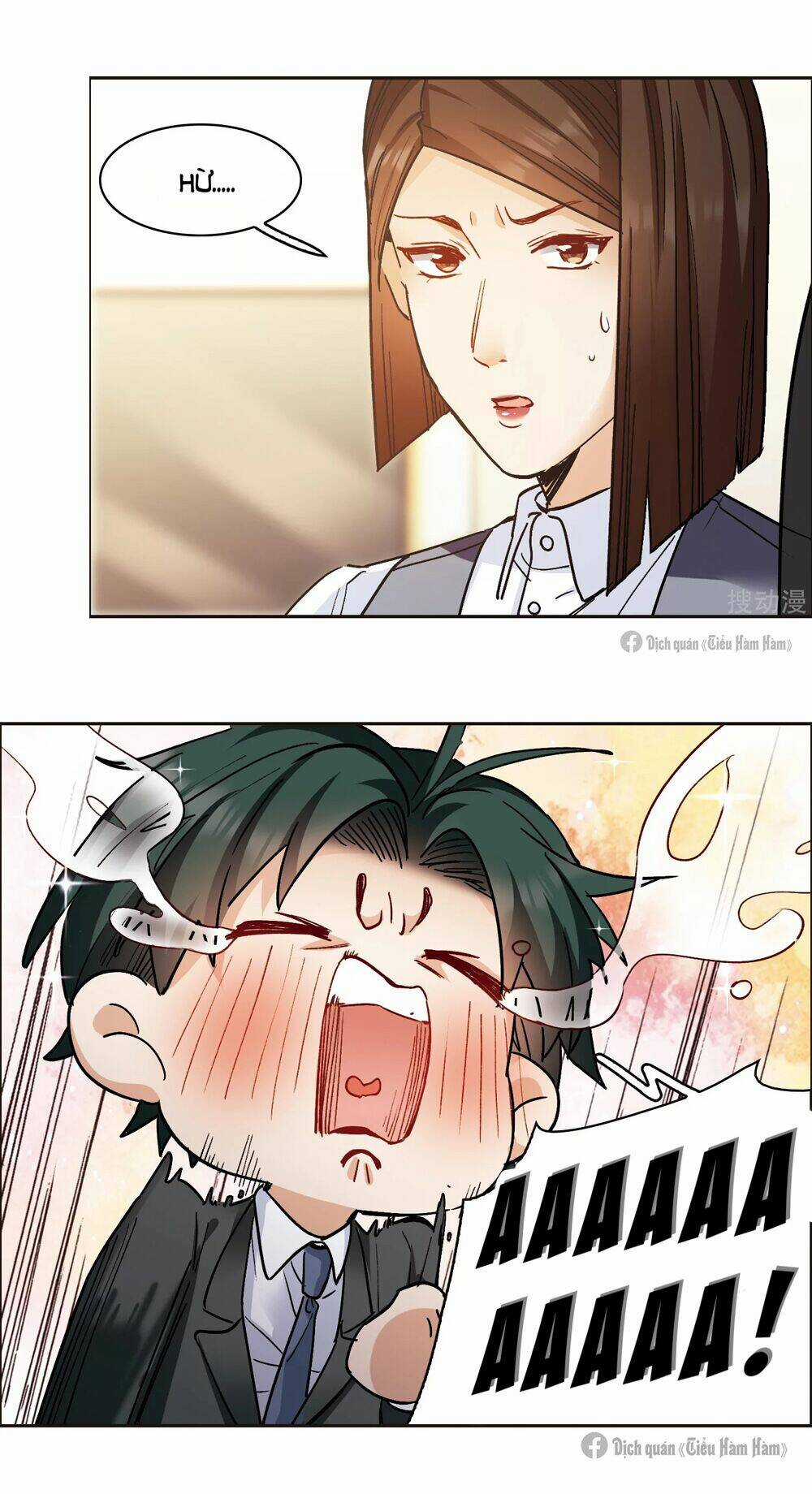 Thế Giới Đệ Nhất Cự Tinh Chapter 10.2 trang 21