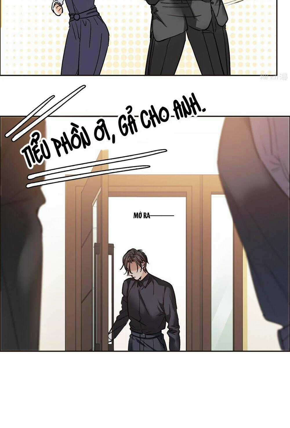 Thế Giới Đệ Nhất Cự Tinh Chapter 10.2 trang 23