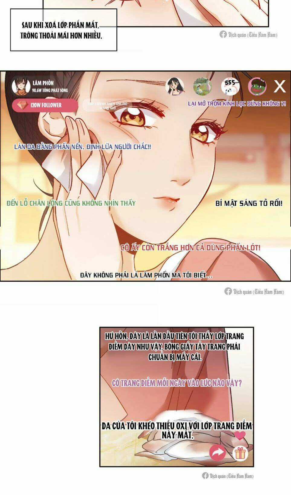 Thế Giới Đệ Nhất Cự Tinh Chapter 10.2 trang 6