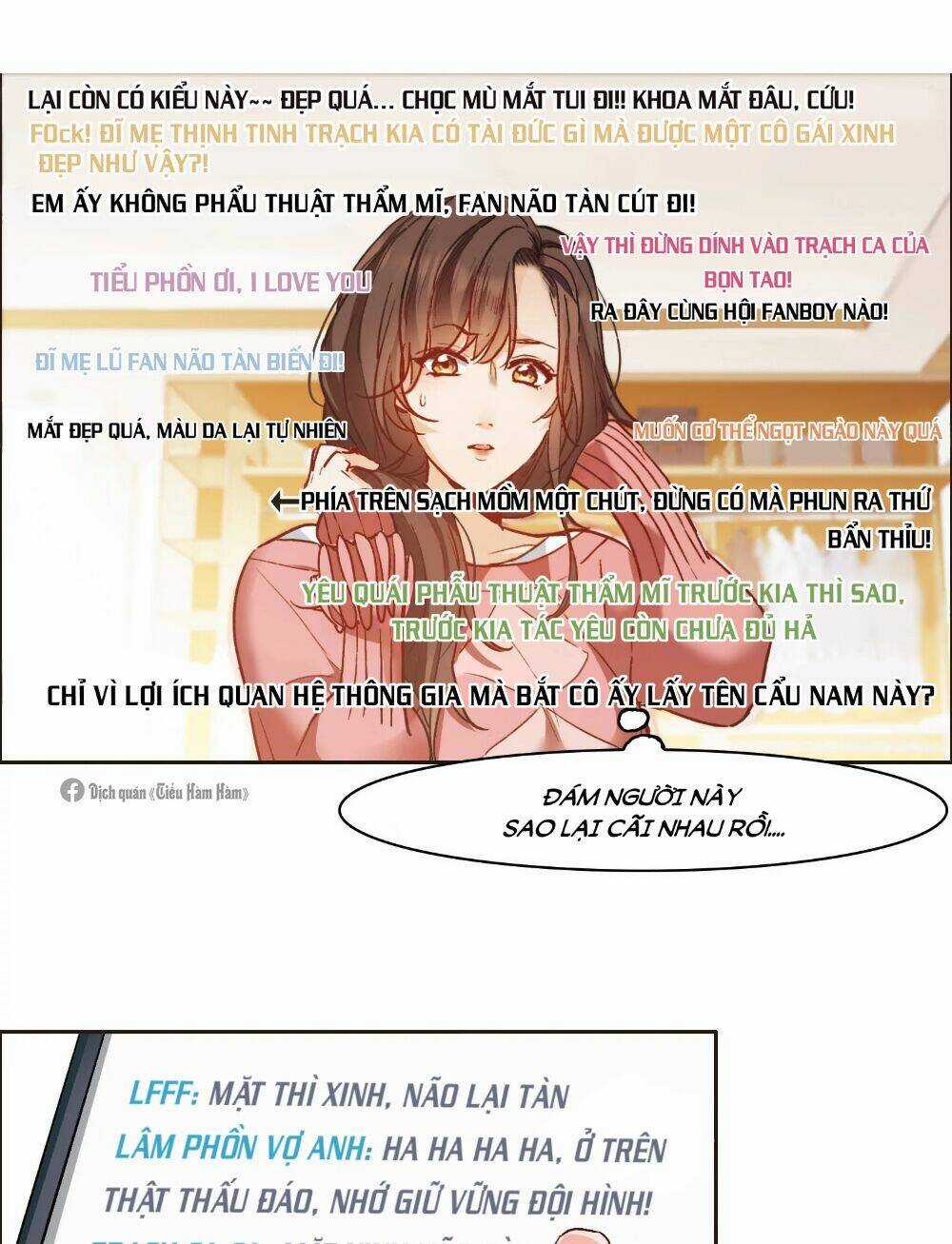 Thế Giới Đệ Nhất Cự Tinh Chapter 10.2 trang 9