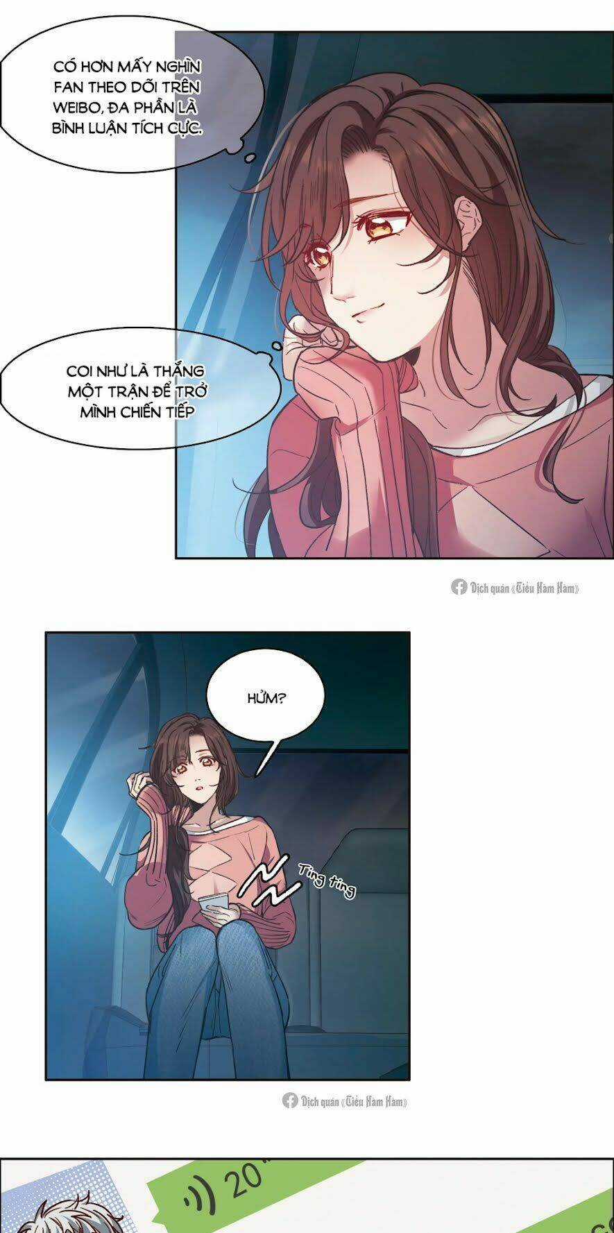 Thế Giới Đệ Nhất Cự Tinh Chapter 11.1 trang 13