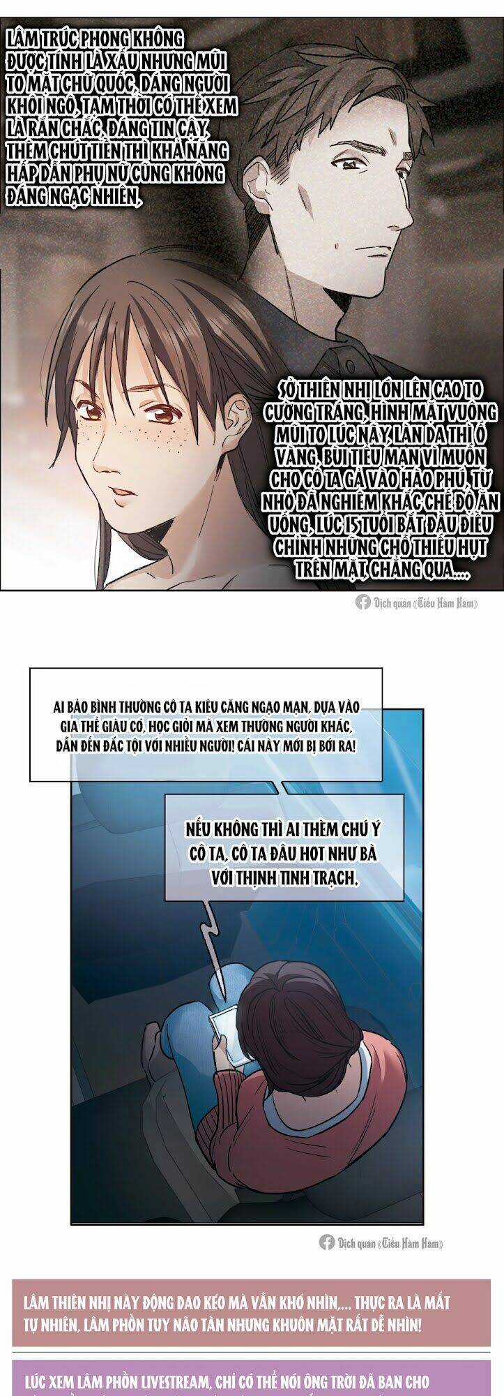 Thế Giới Đệ Nhất Cự Tinh Chapter 11.1 trang 17